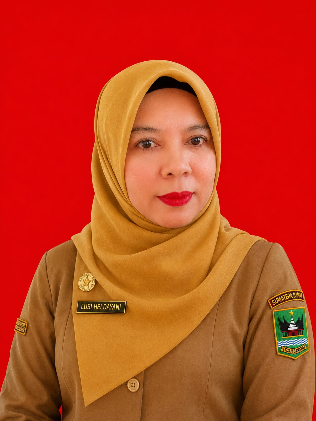 Lussy Heldayani, S. Pd