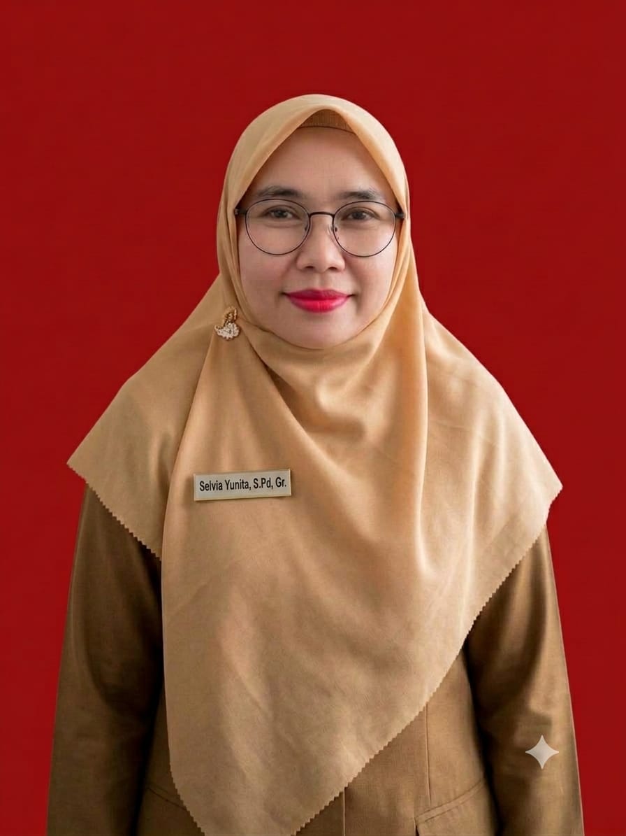 Selvia Yunita, S.Pd, Gr