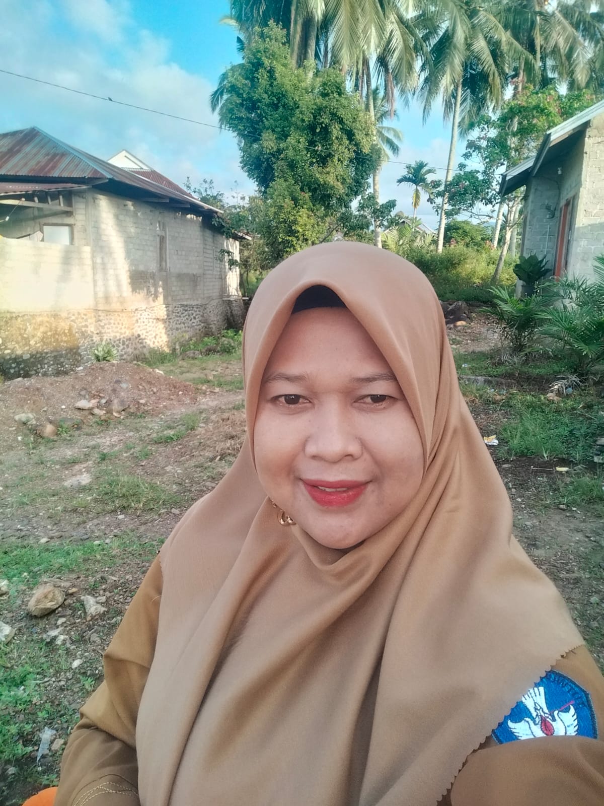 Selvia Nengsih, S.Pd, Gr