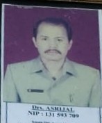 Drs. Asrijal