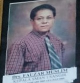Drs. Fauzar Muslim