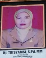 Hj. Trisyamsi, S.Pd., MM