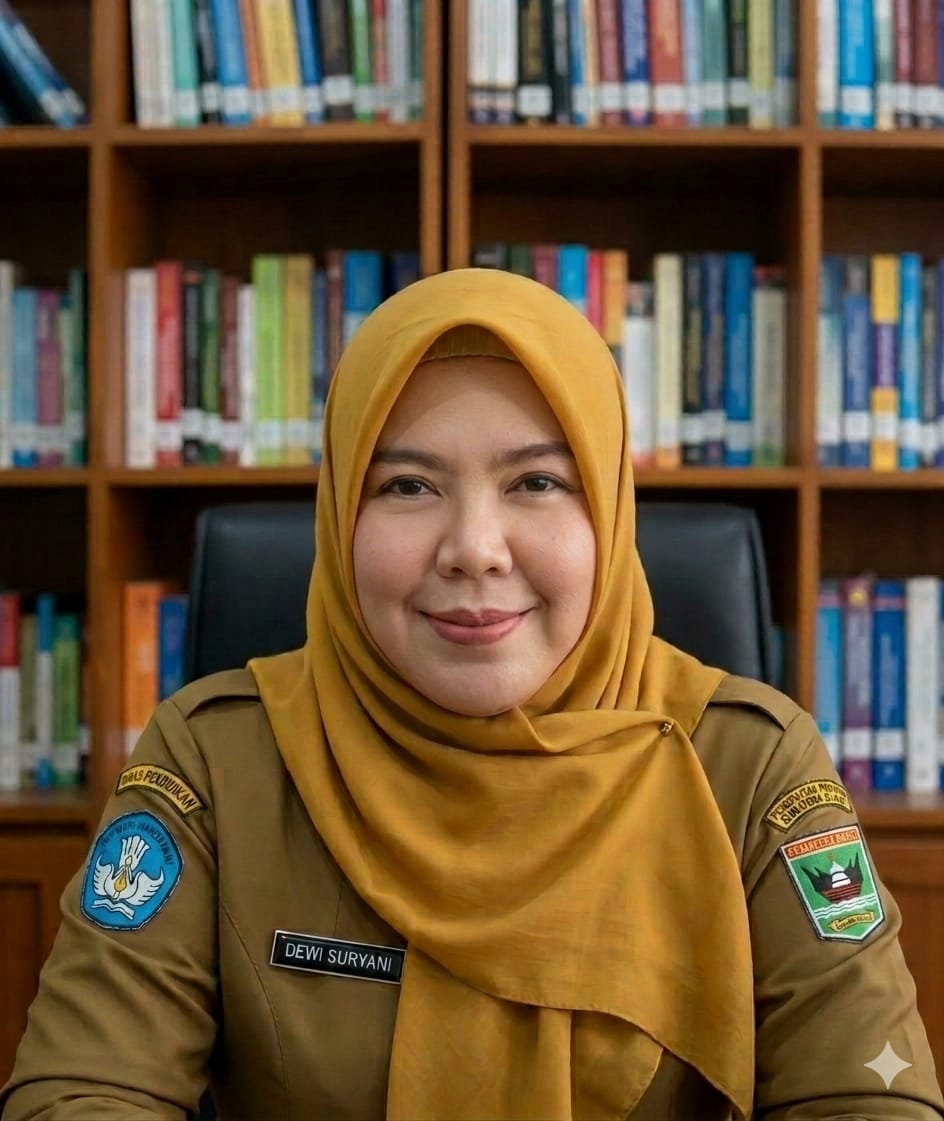 Dewi Suryani, S.Pd
