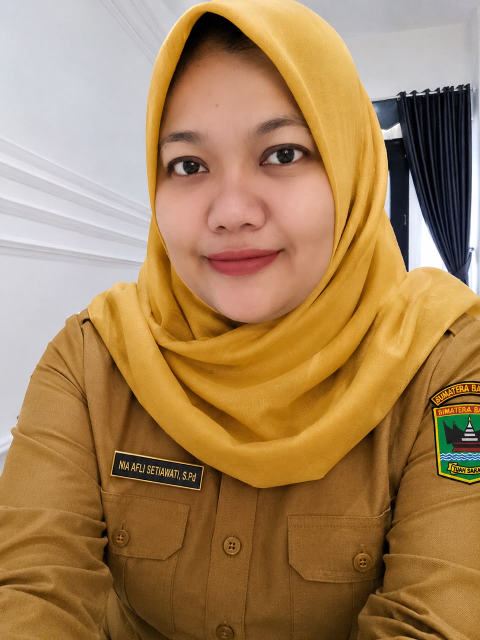 Nia Afli Setiawati, S.Pd, Gr
