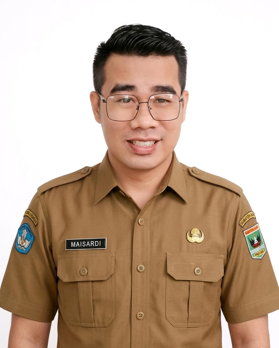 Maisardi, S.Pd., M.Pd