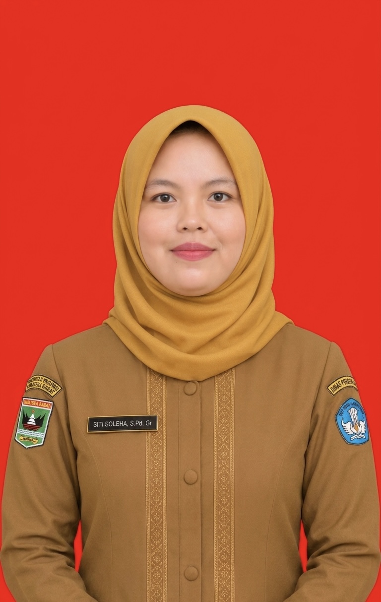 Siti Soleha, S.Pd, Gr