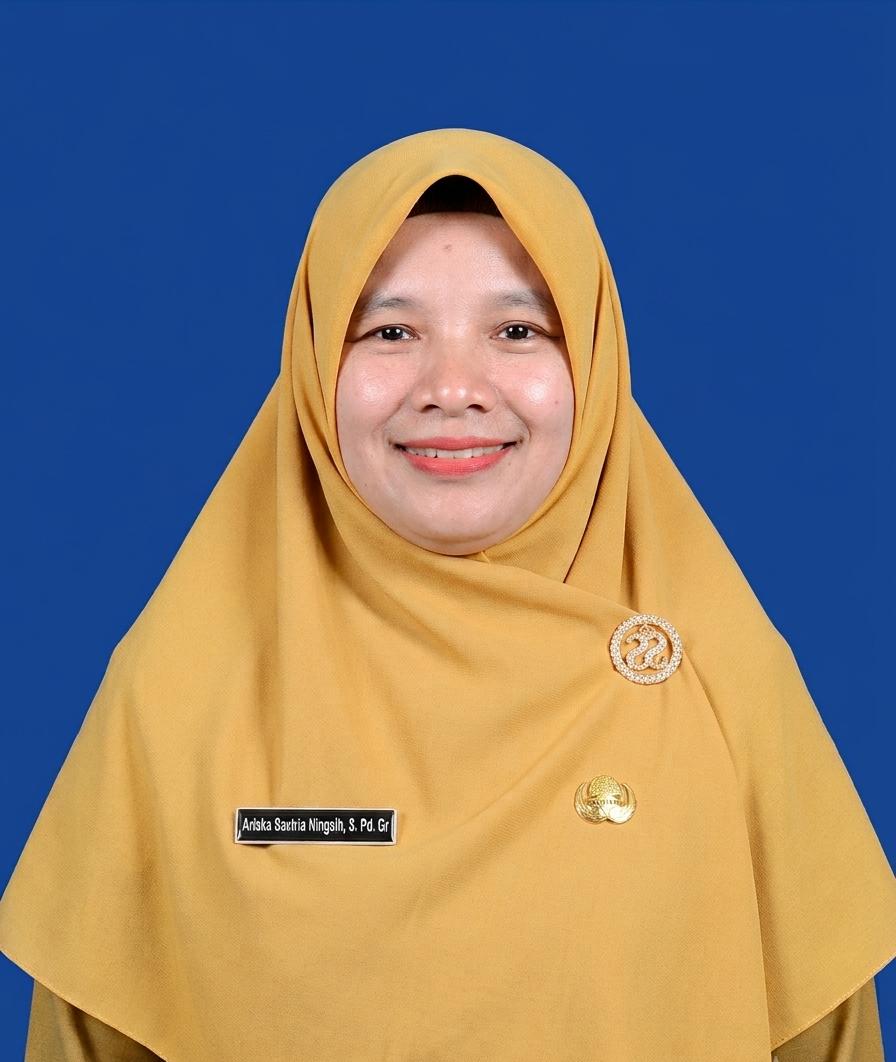Ariska Sastria Ningsih, S.Pd, Gr
