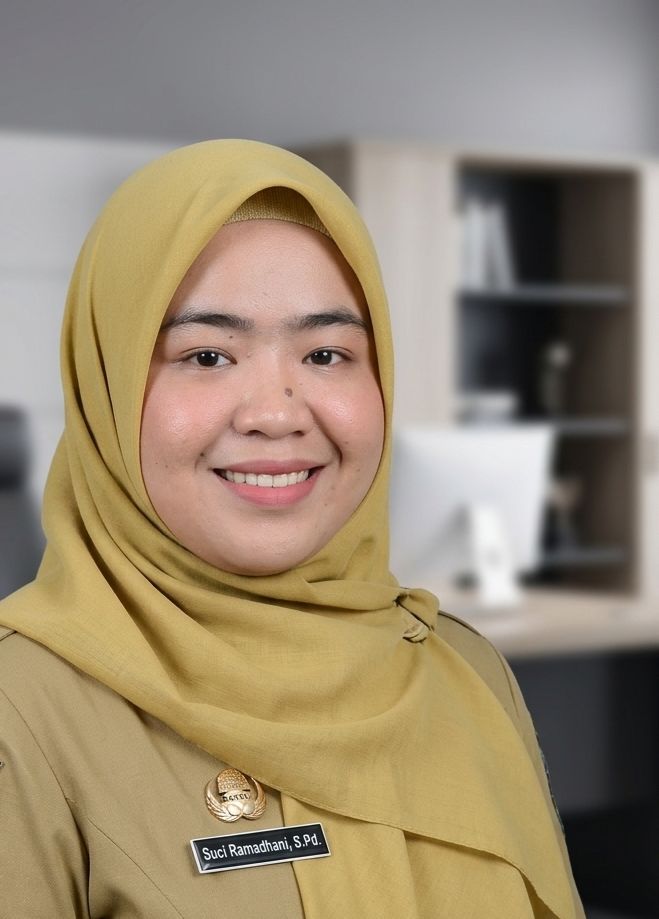 Suci Ramadhani, S.Pd, Gr