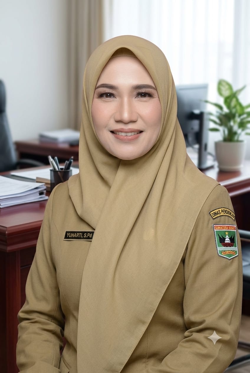 Yuharti, S.Pd