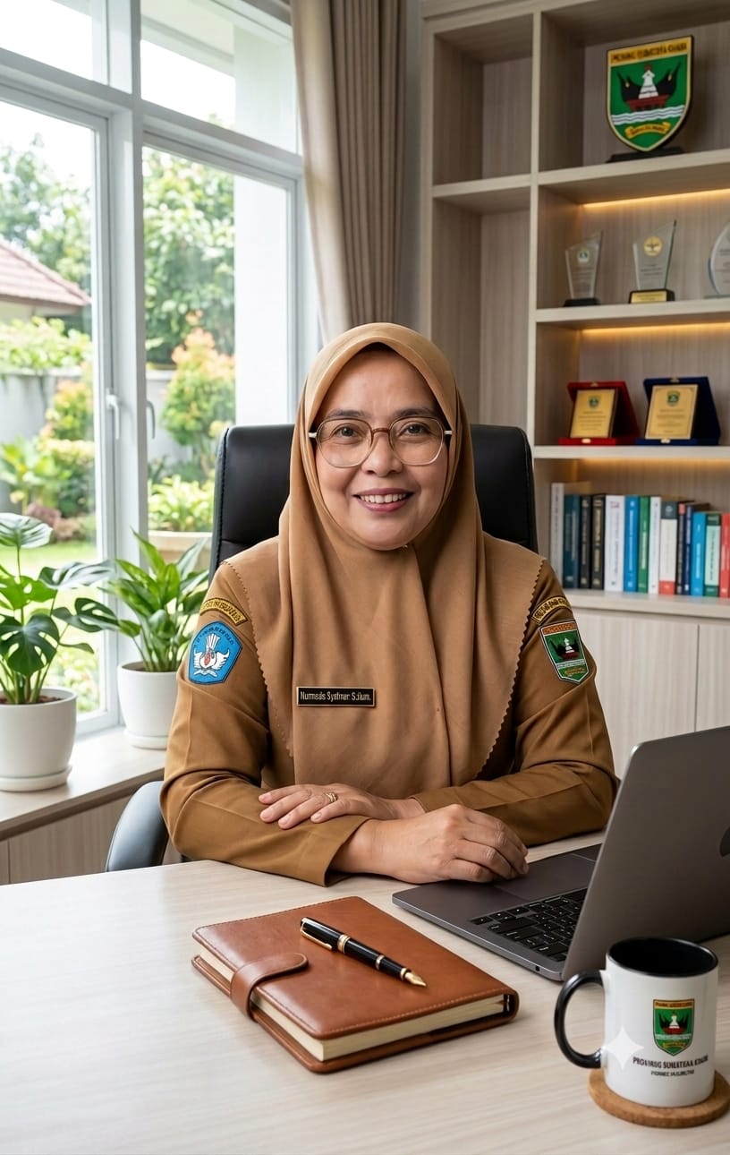 Nurmade Syahneri, S. Hum