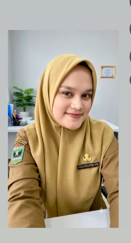 Fuji Alvira Lestari, S.Pd, Gr