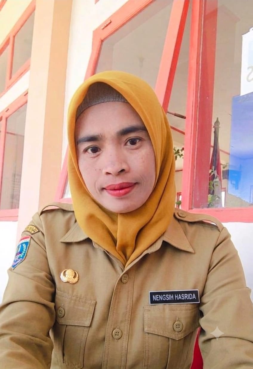 Nengsih Hasrida, S.Pd