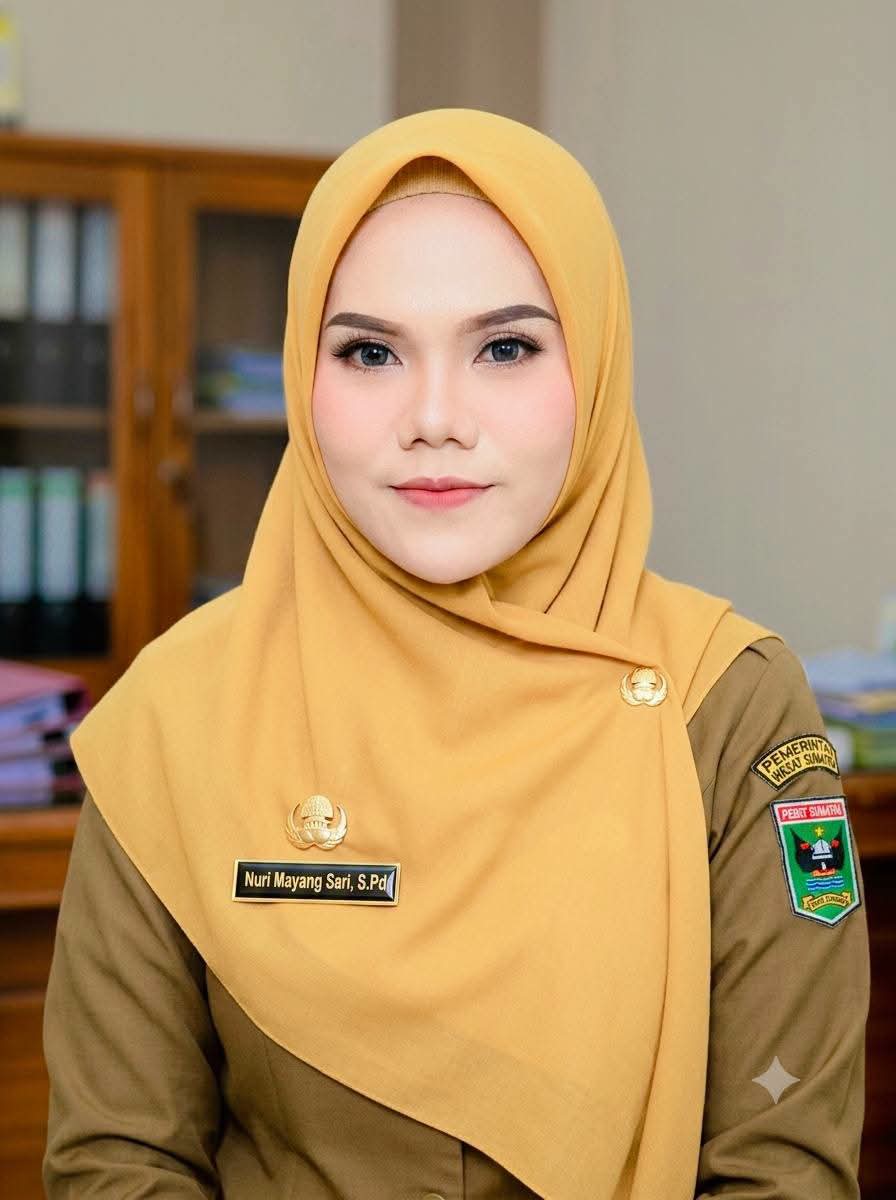 Nuri Mayang Sari, S.Pd, Gr