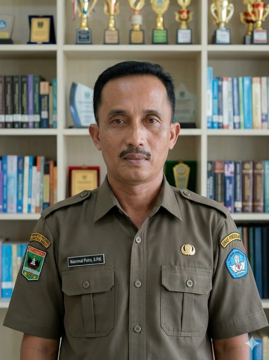 Nasrimal Putra, S.PdI