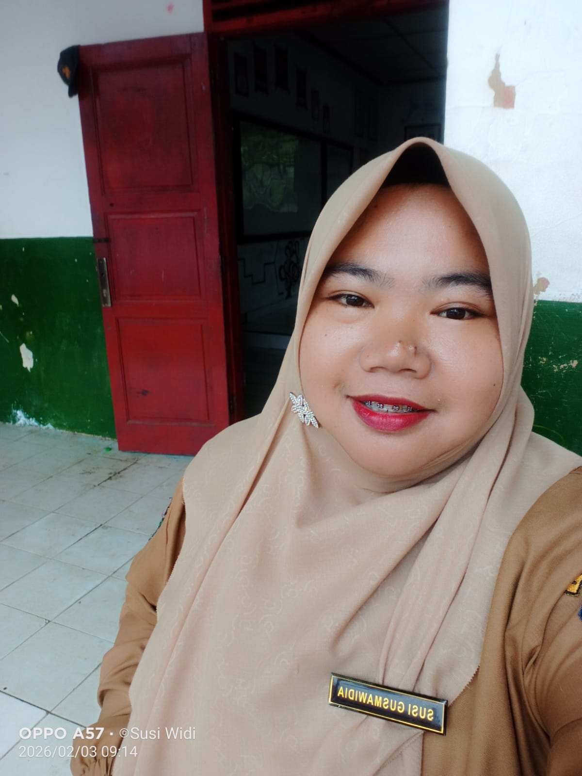 Susi Gusmawidia, S.Pd, Gr
